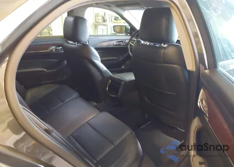 2016 Cadillac Cts Standard из США, поврежденный, VIN 1G6AW5SXXG0120119